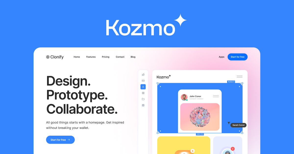 Design Critiques At Figma Kozmo