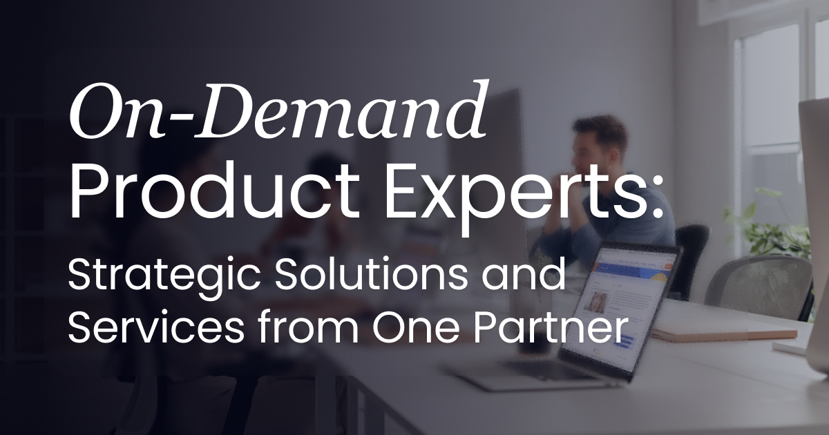 OneSpring | On-Demand UX Services & Strategic Design Solutions