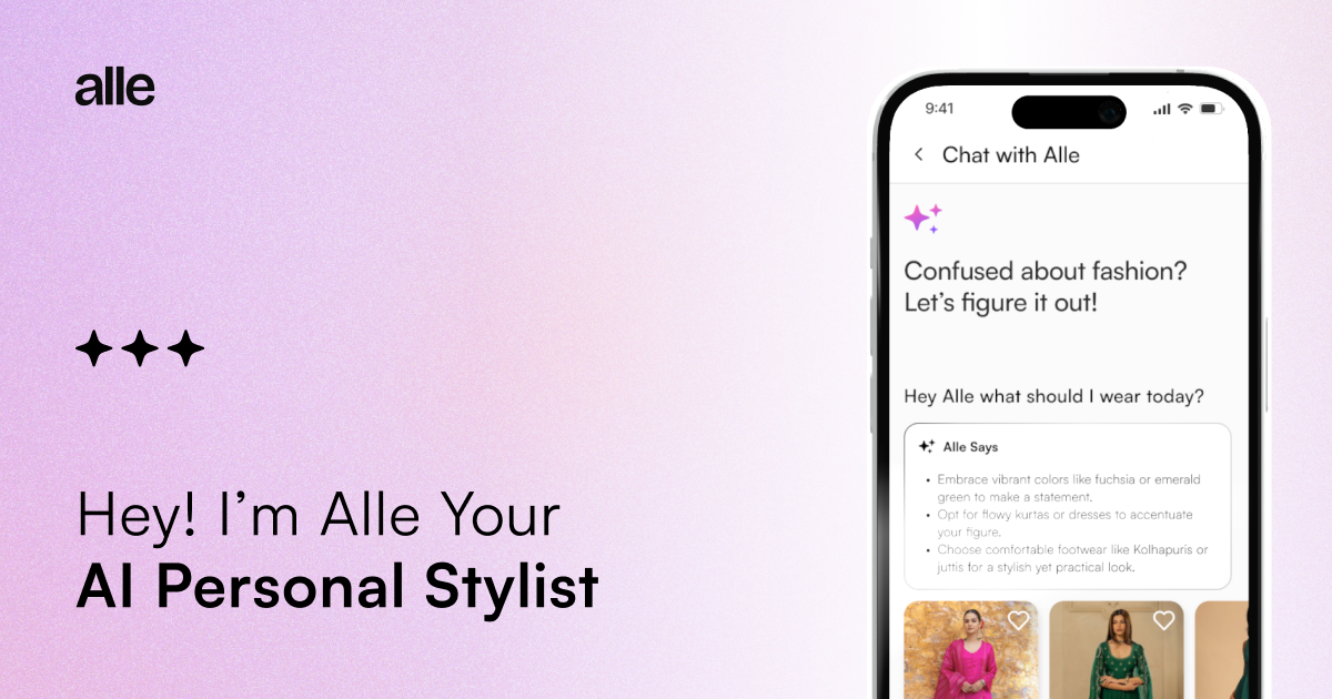 Alle - Your Personal AI Stylist logo