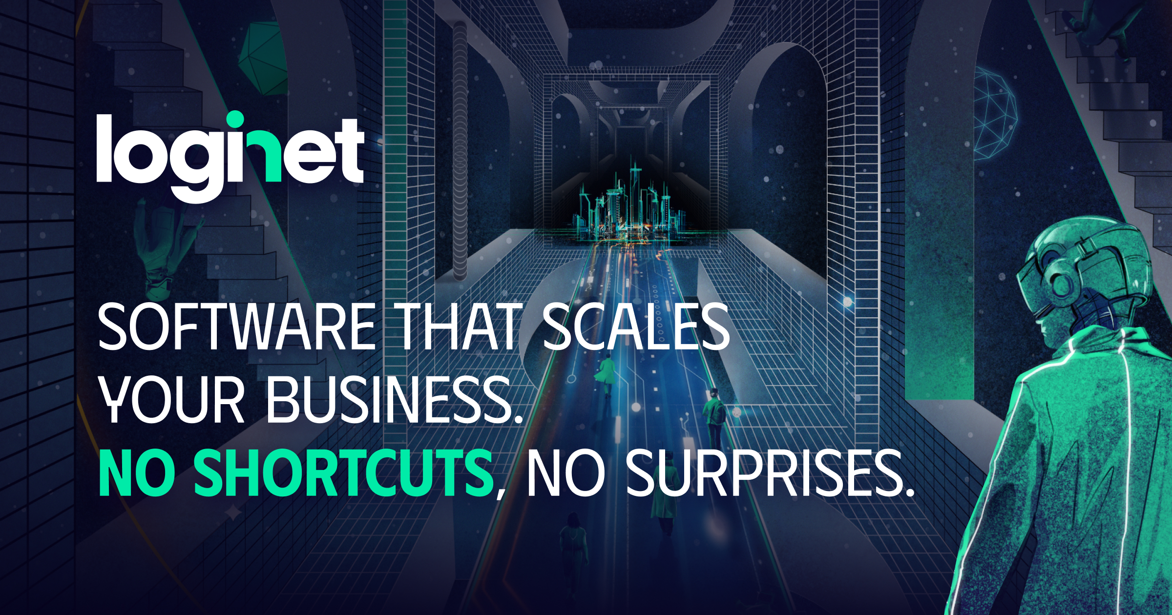 LogiNet