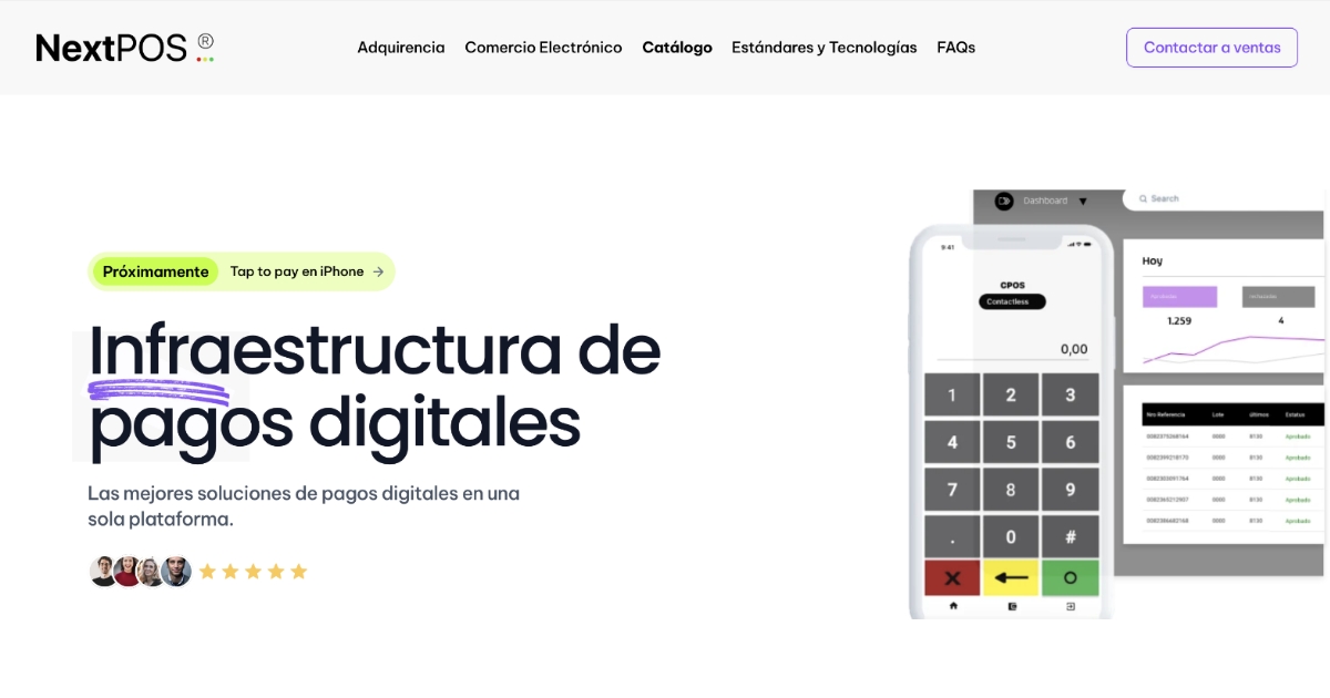 NextPOS Payment