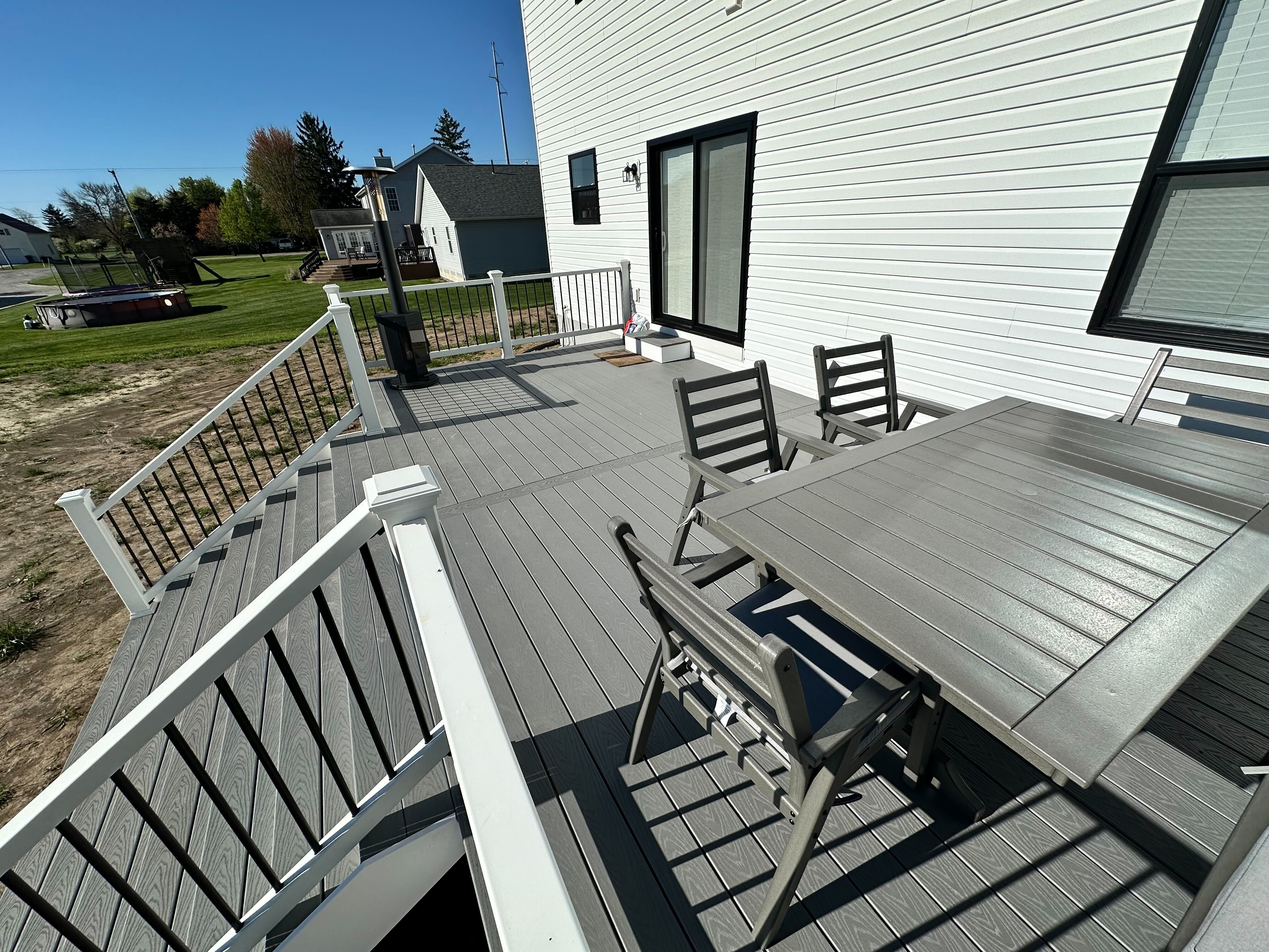 Luxe Construction - Ohio`s Premier Custom Deck Building Contractor