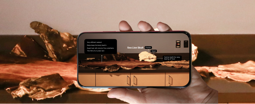 AR Tour Guide