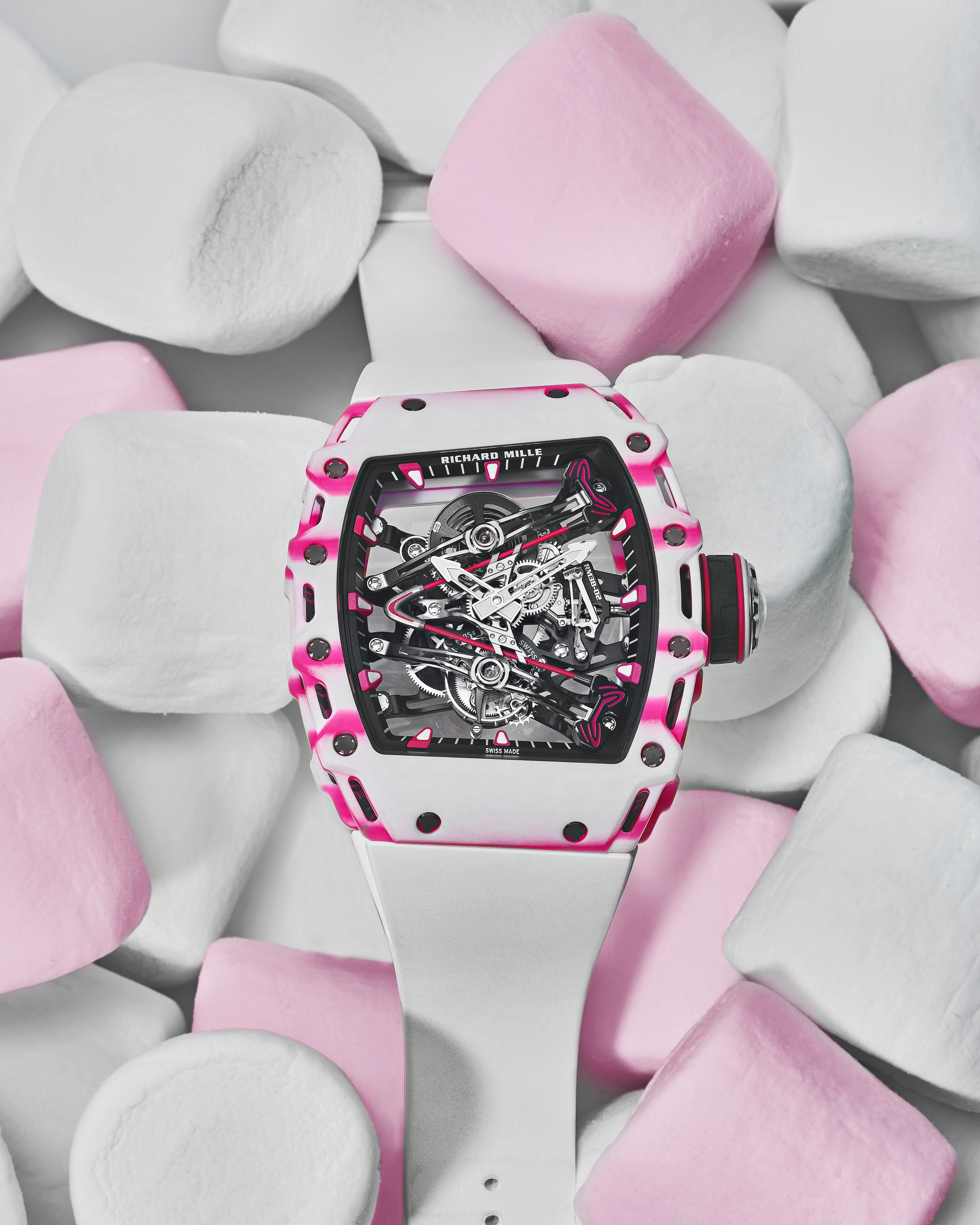 $3,000,000 Marshmellows