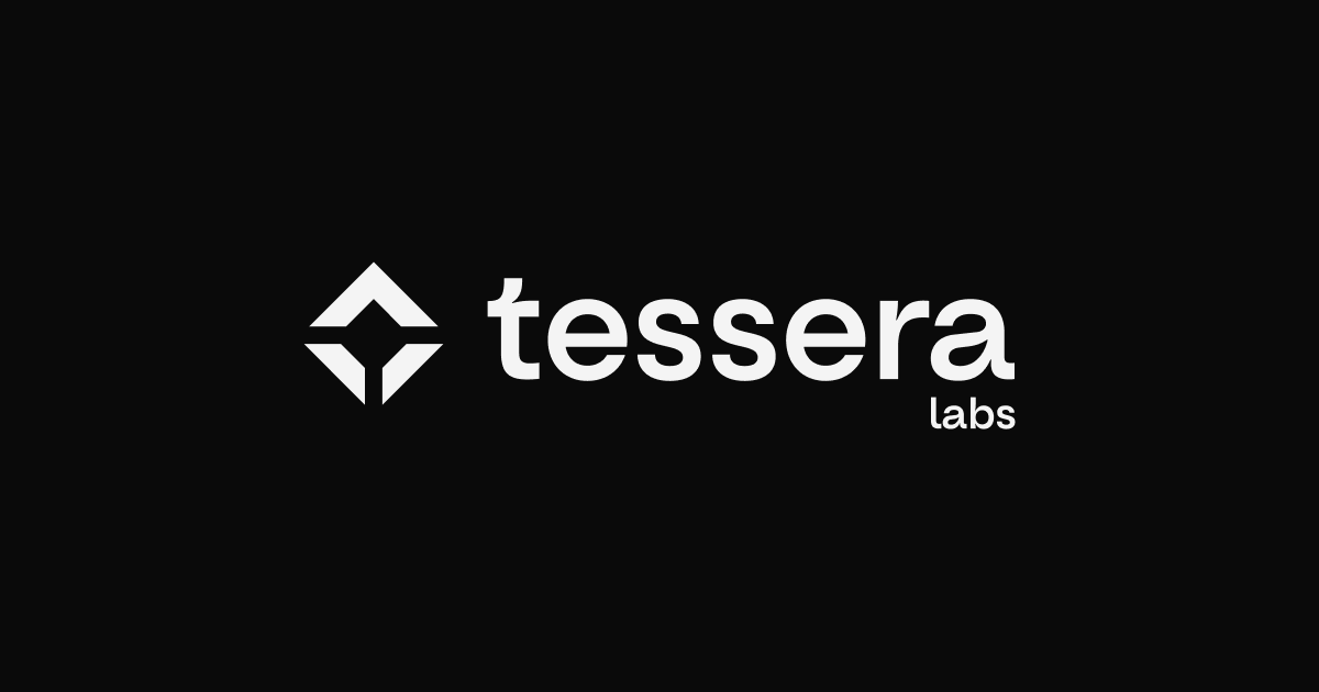 Tessera Labs platform — enterprise-grade AI for ERP modernization
