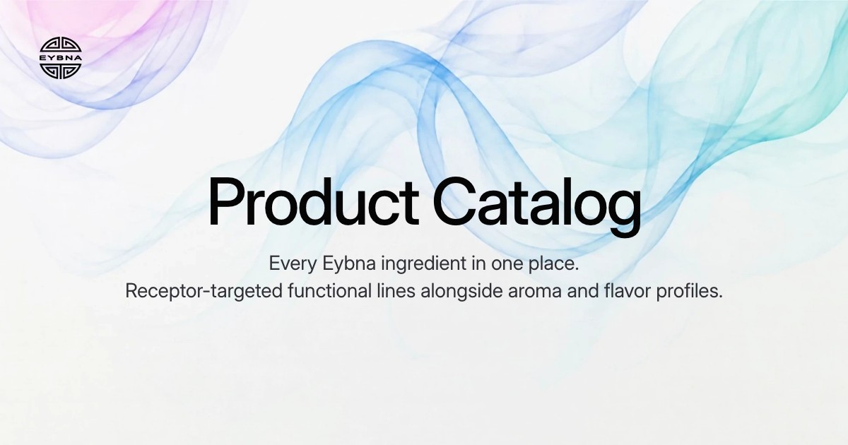 Terpene Catalog | Shop Eybna Formulations