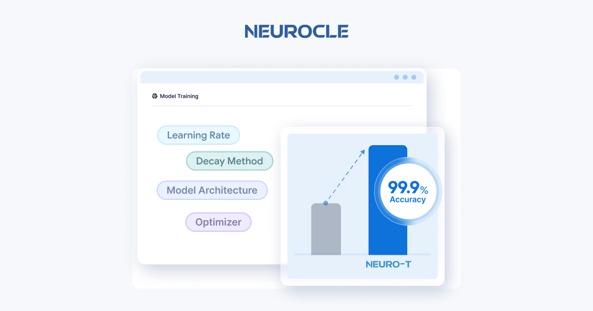 Auto Deep Learning Auto Deep Learning training for high-performance models | Neurocle