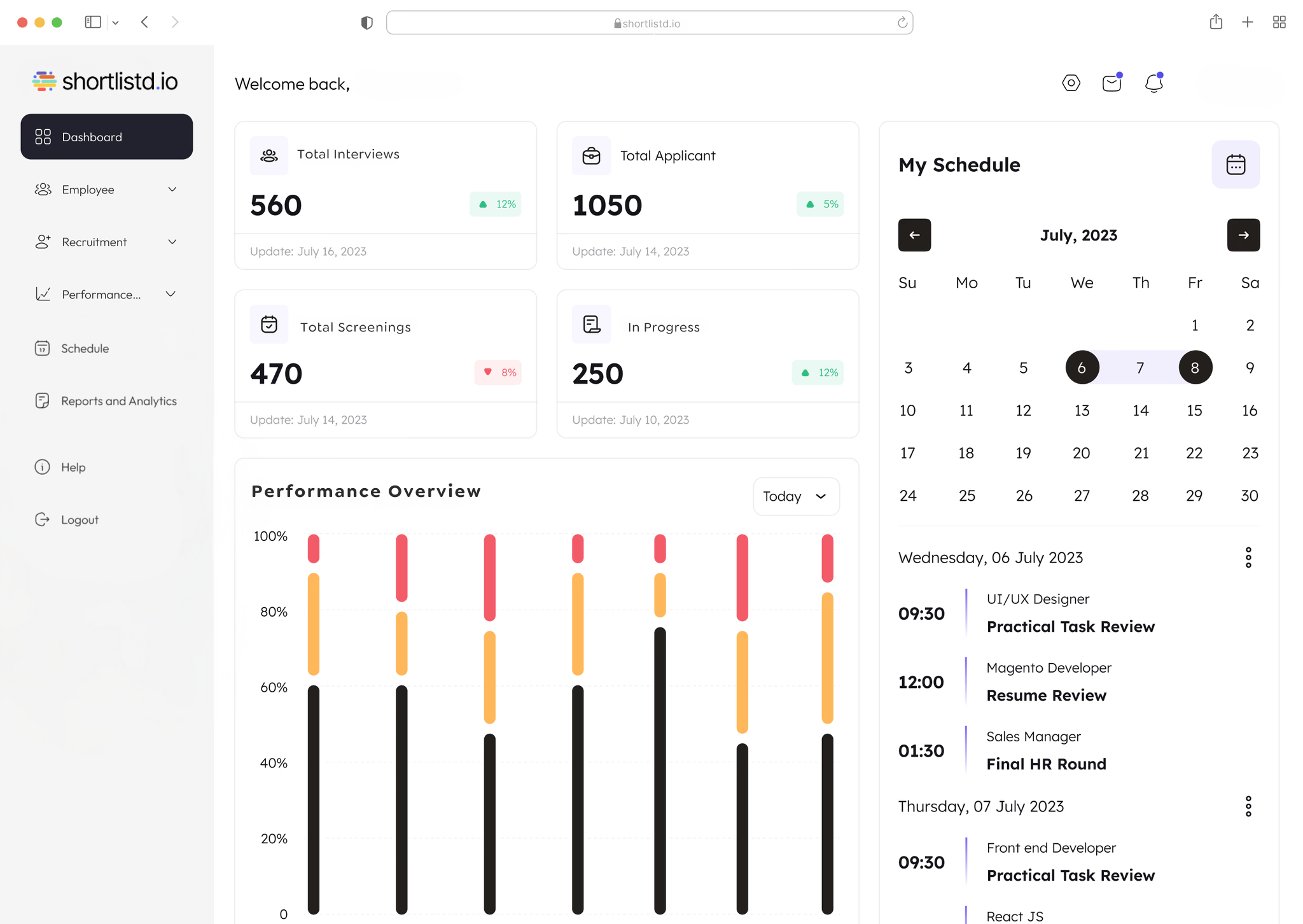 AI voice agent that sources and interviews candidates in real-time over phone