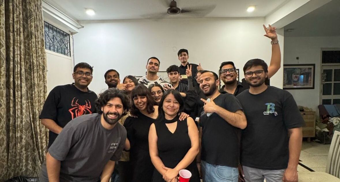 Meet the team