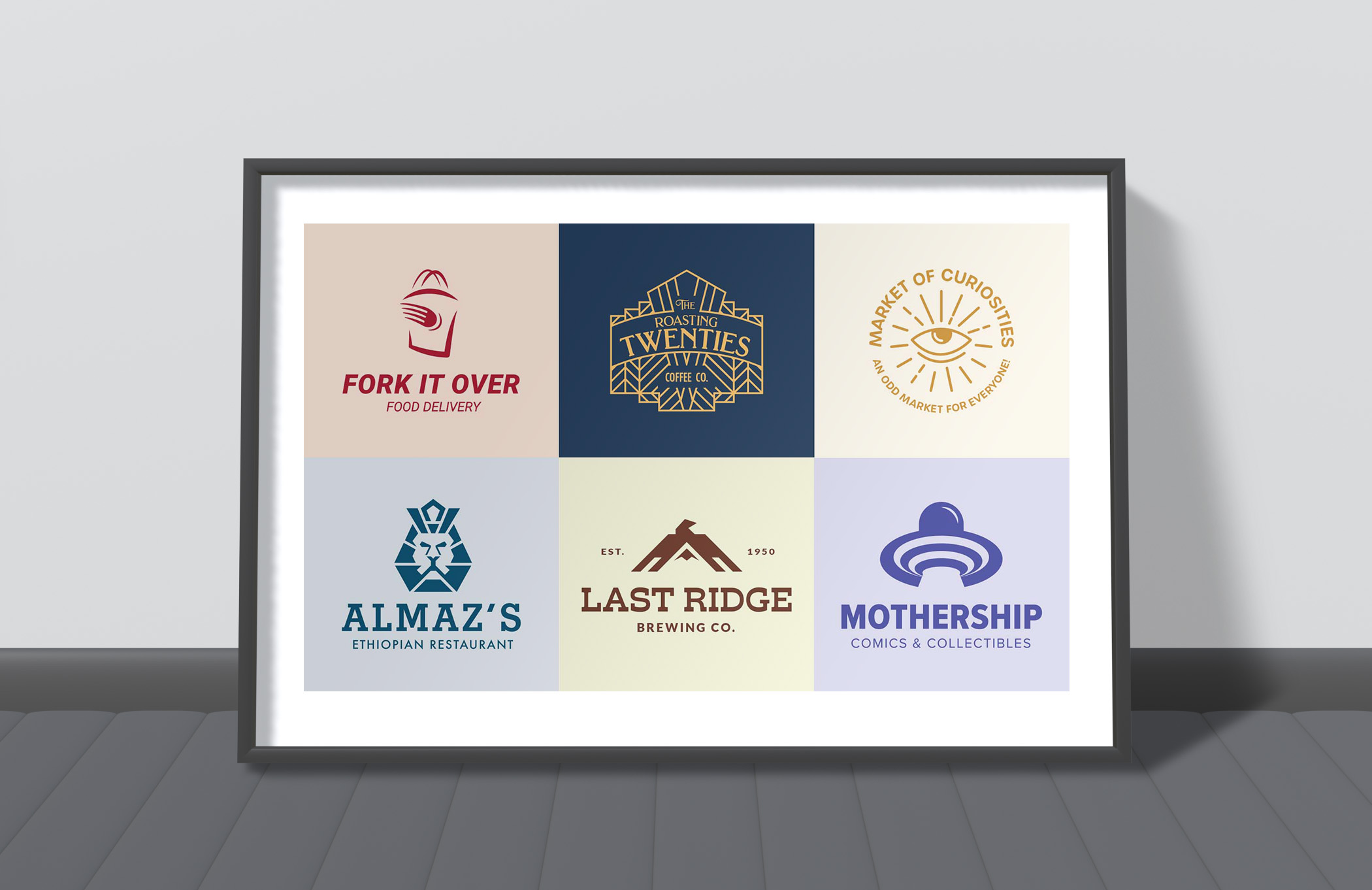 Logoboard
