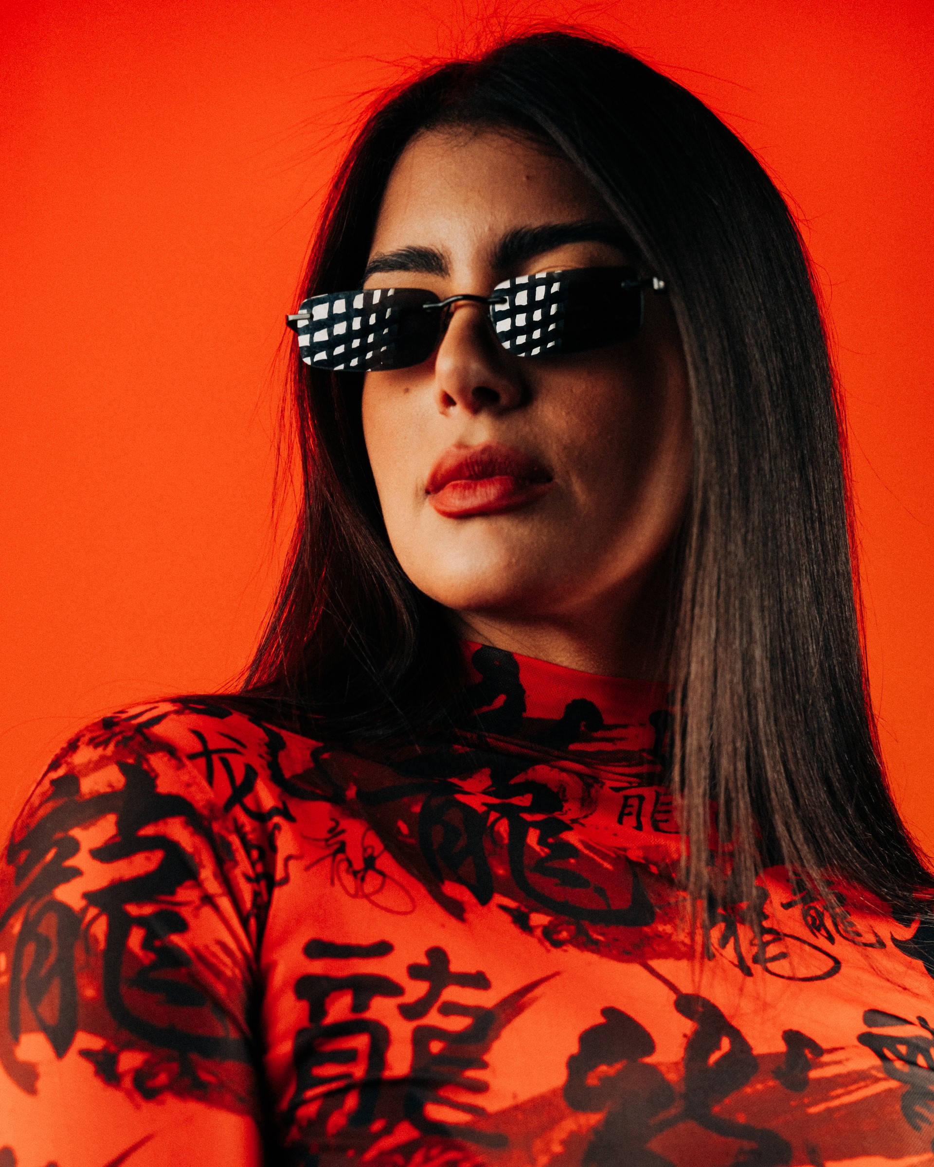 Amal Nemer Press Shots
