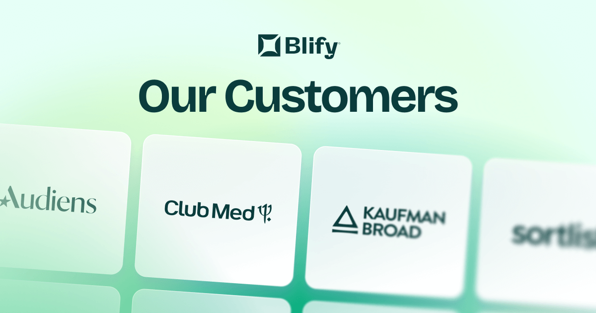Our (wonderful) clients | Blify