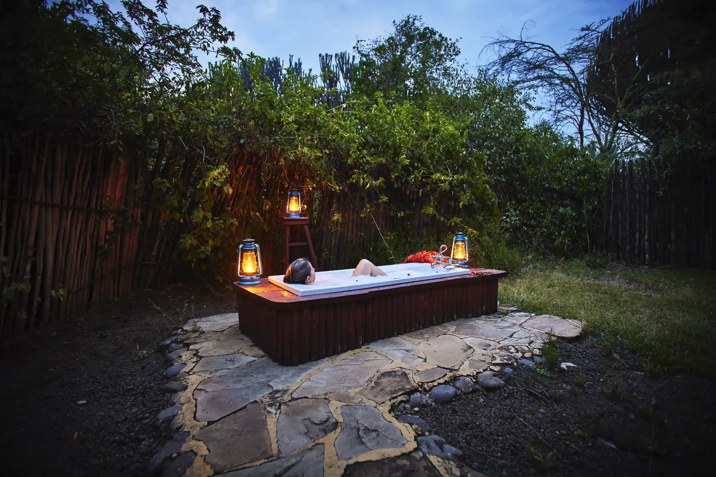 Star Bath