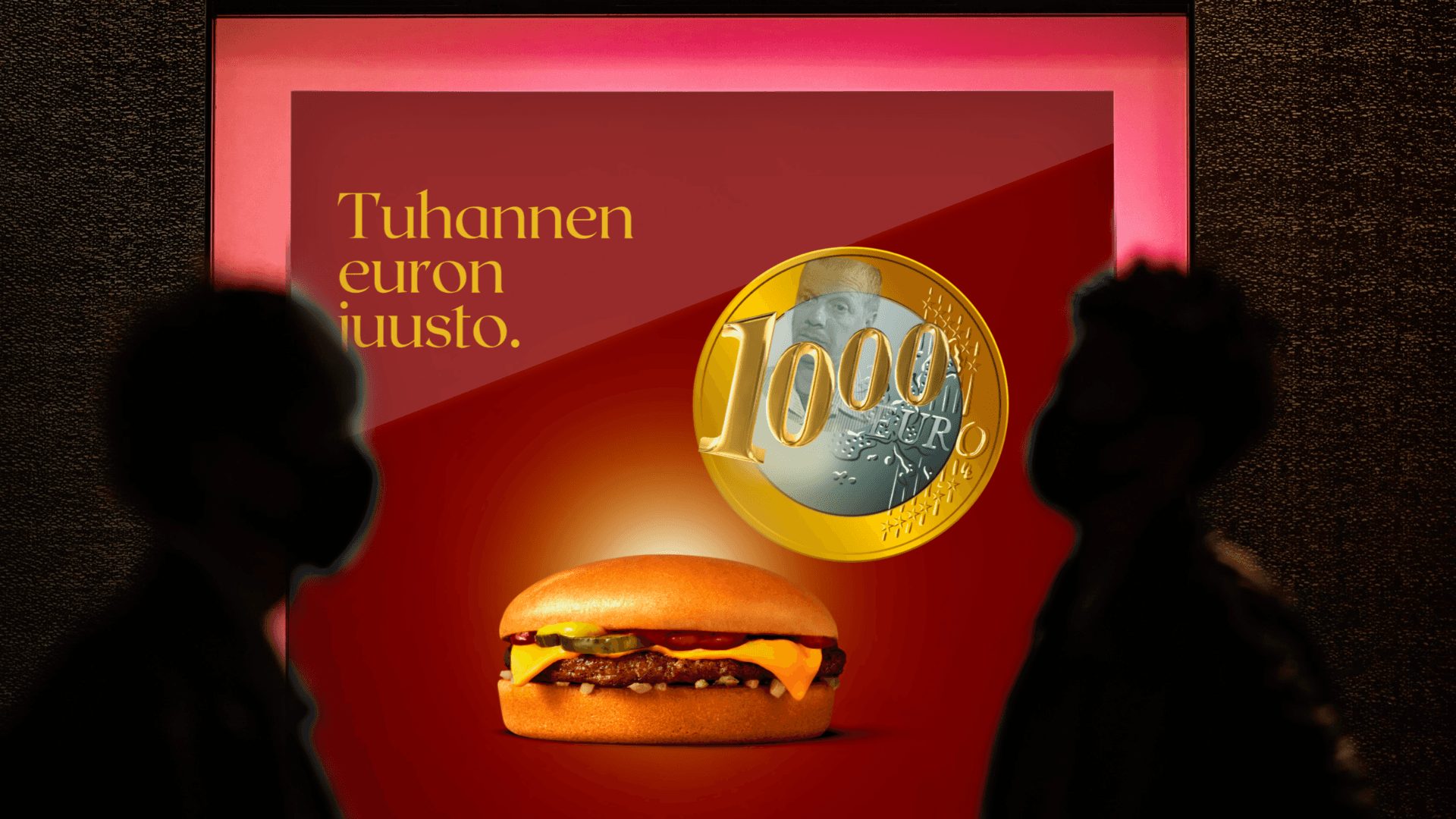 McDonald's: joulukalenterin video, kuva 2