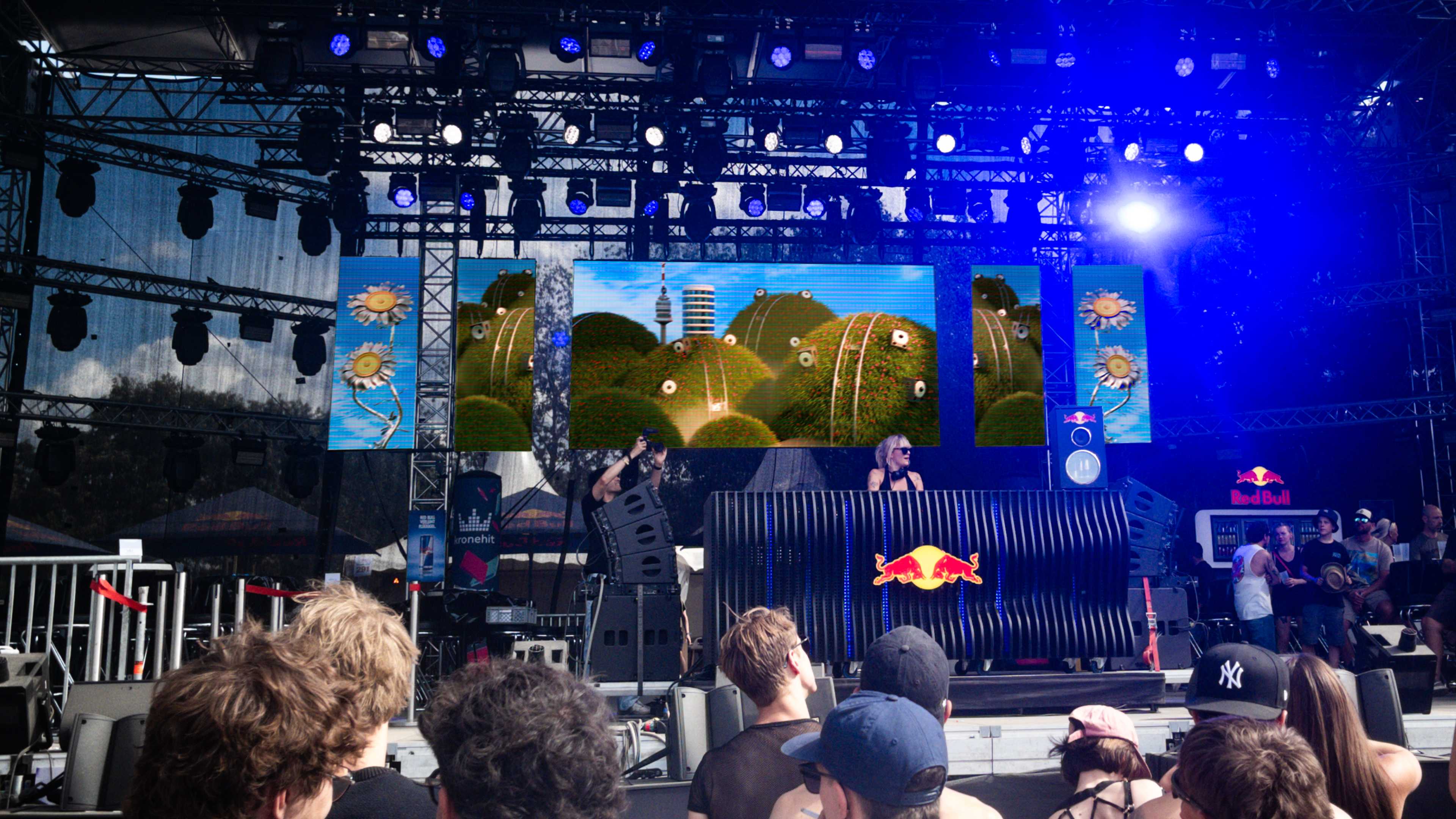 DONAUINSELFEST