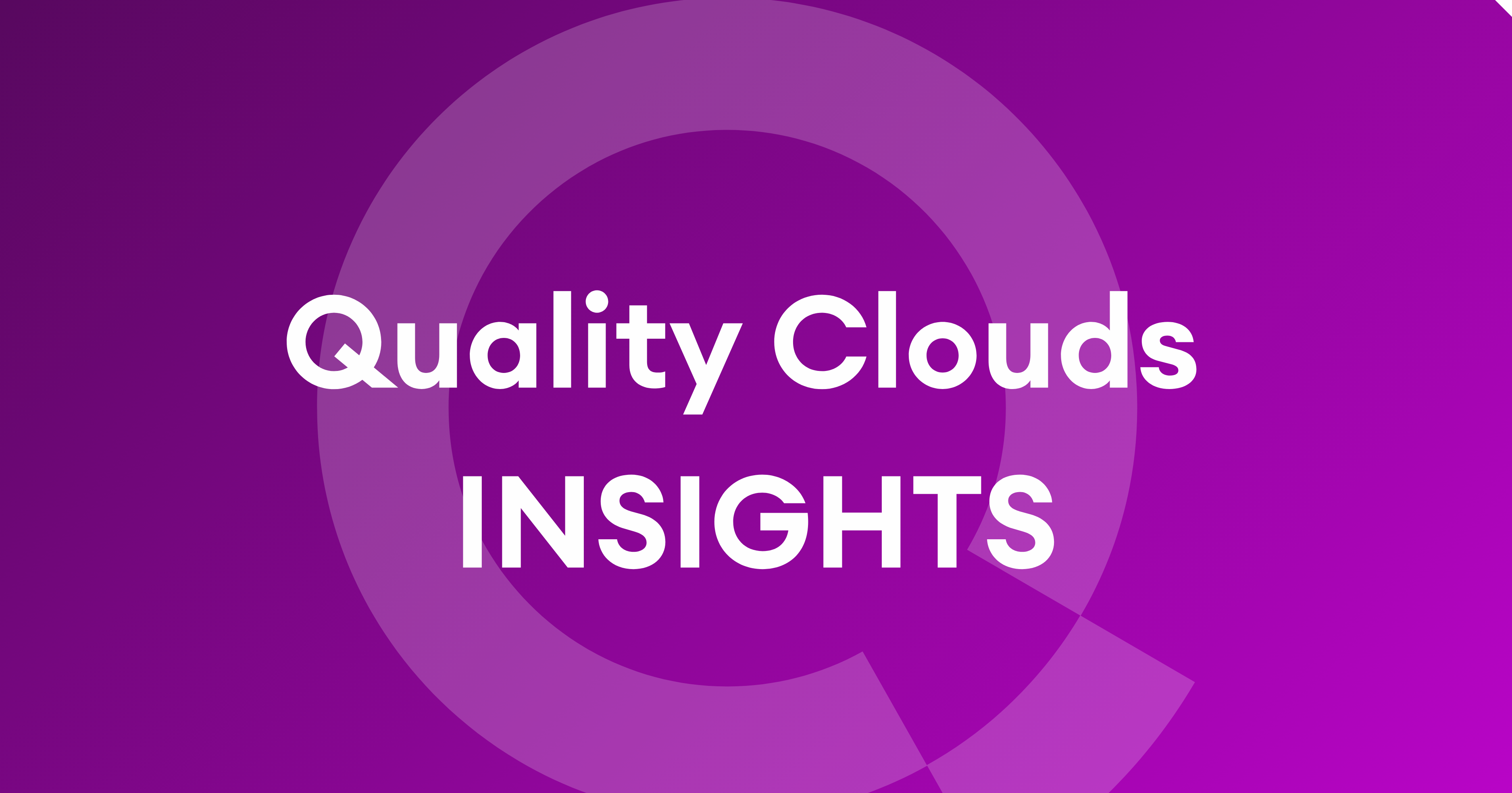 Quality Clouds Blog | SaaS Governance, AI, and Innovation