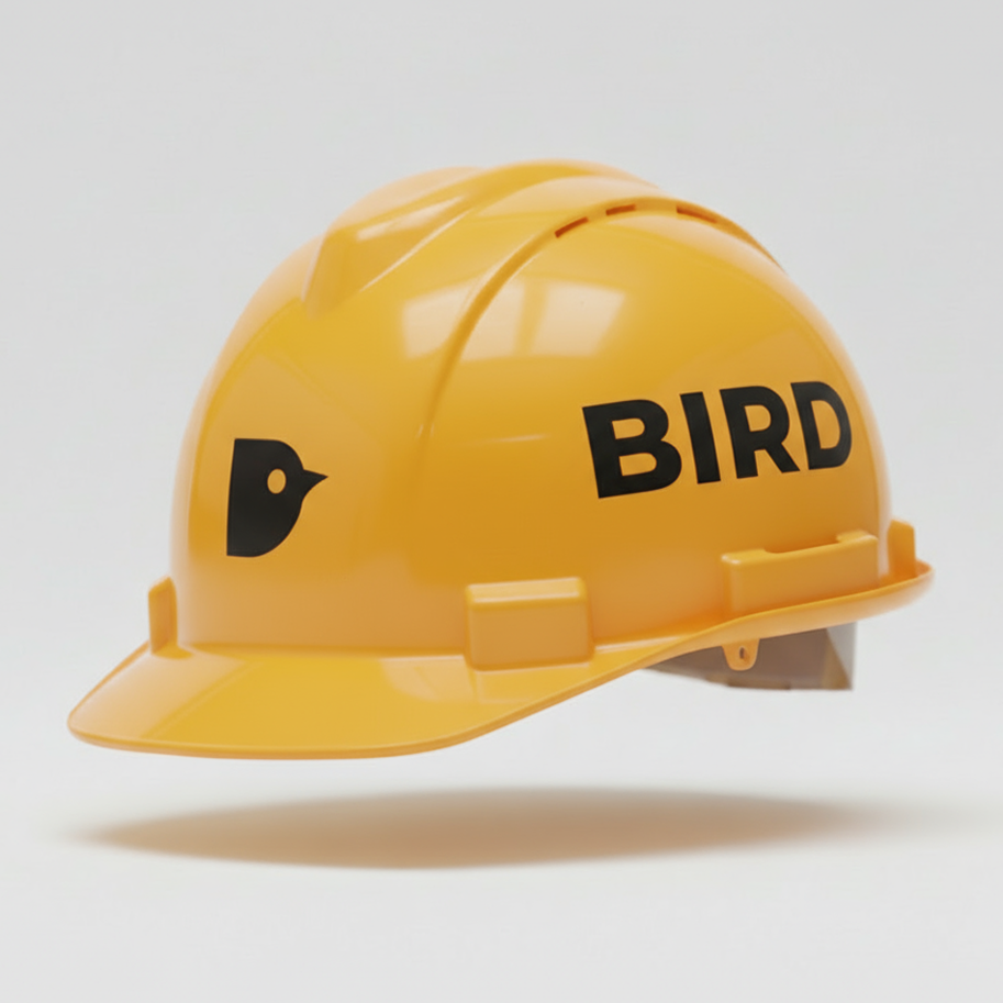 Bird helmet