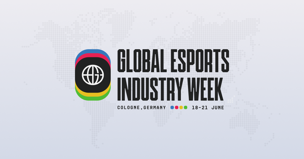 eSports Community & Industry Summit logo
