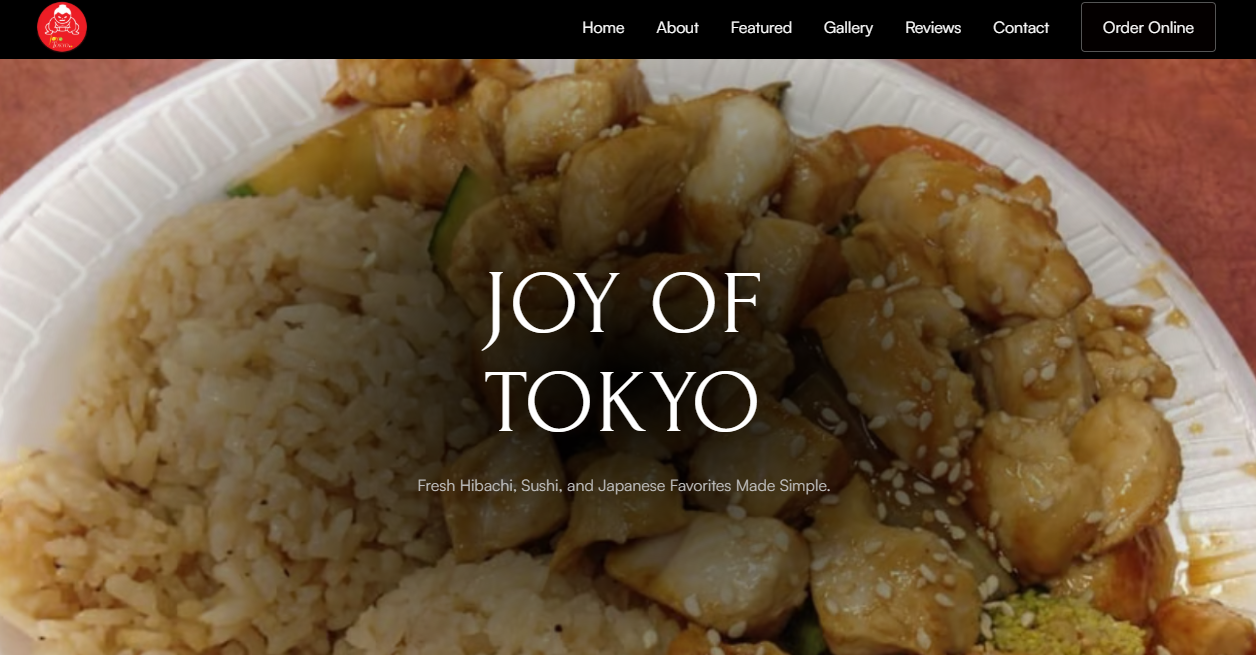 Joy of Tokyo gallery