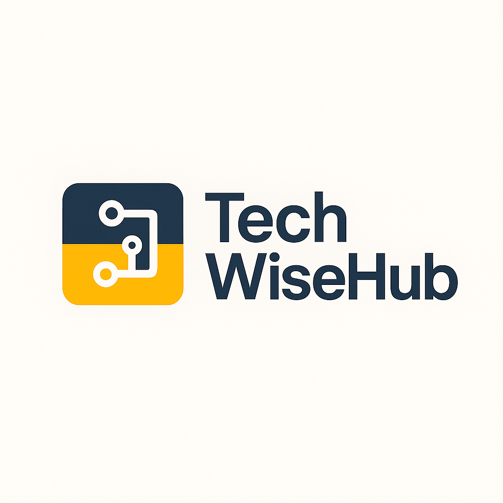 techwisehub.com logo
