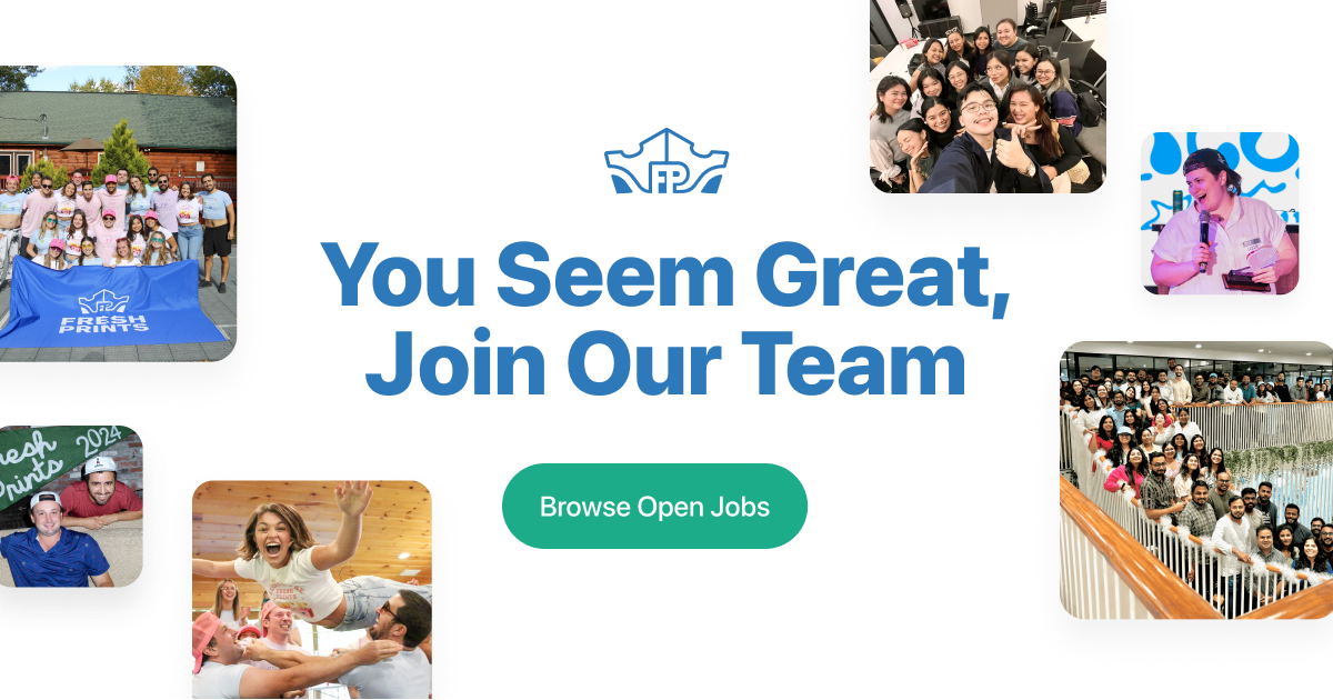 Apply to Join Our Team