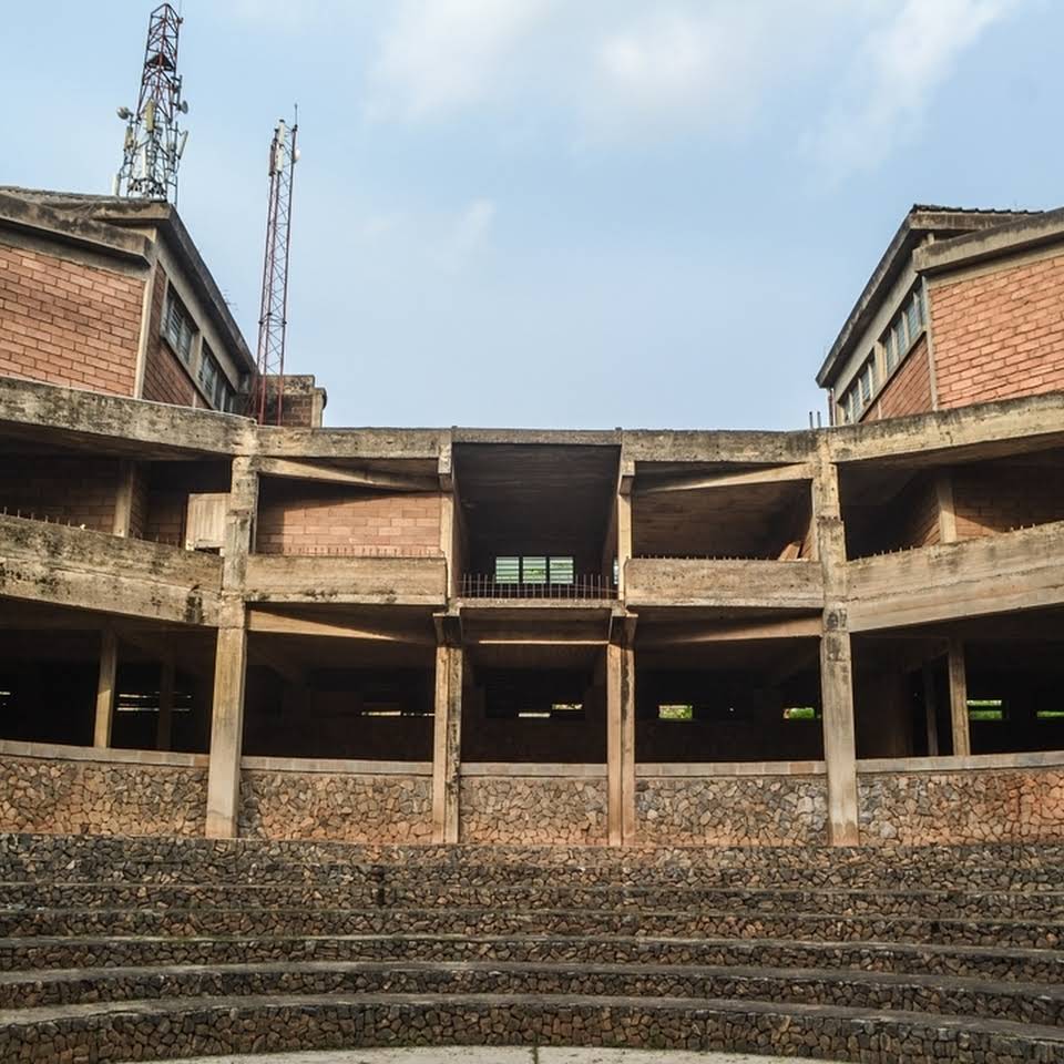 Theatre Spaces in Nigeria