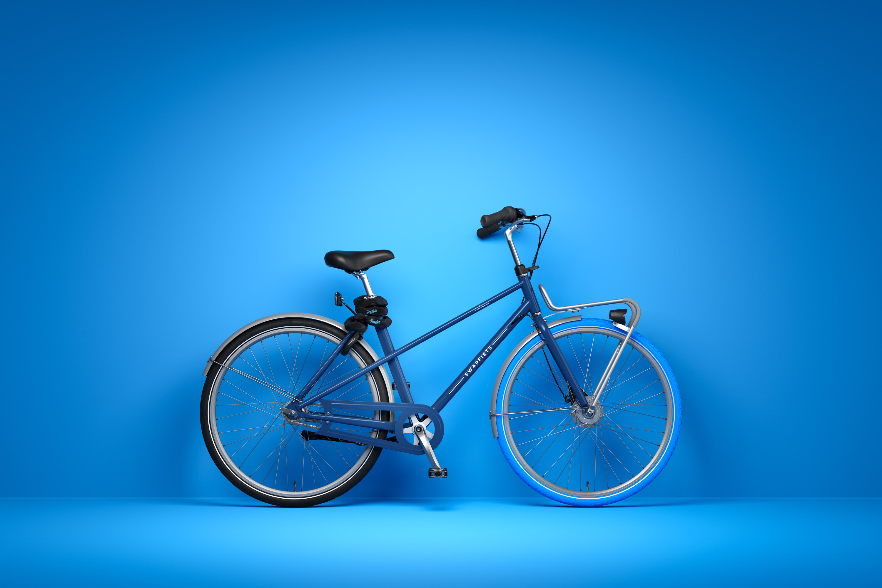 Cicli Cinzia Vélo 26 Citybike Kilt Femme 6/V Revo Shift V-Brake Aluminium, Vert Bouteille