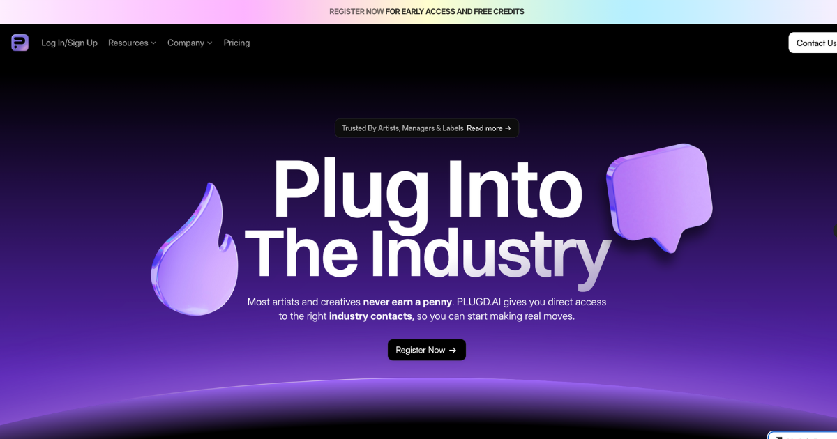 Plug Ai Mod PLUGD.AI