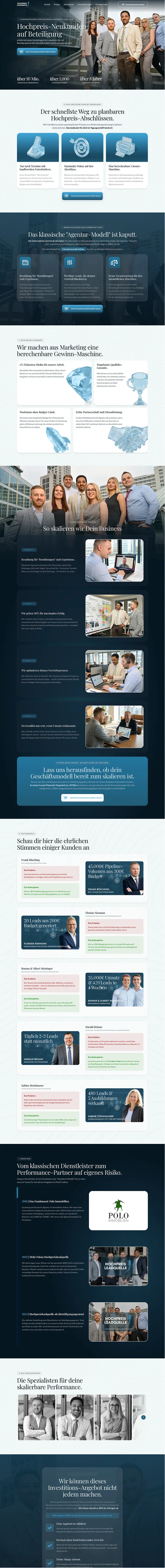 Website page preview