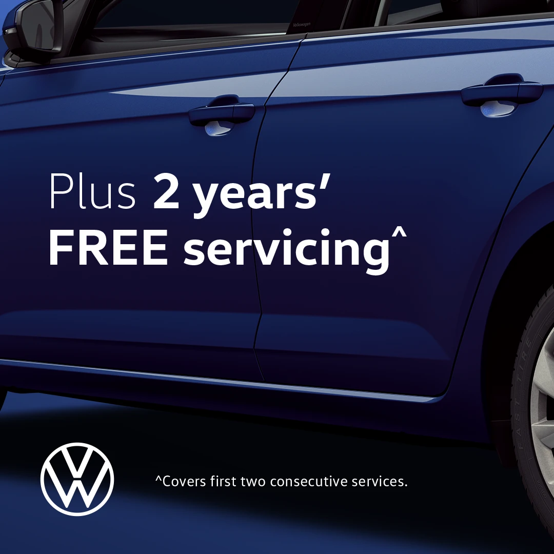 Polo — Free Servicing
