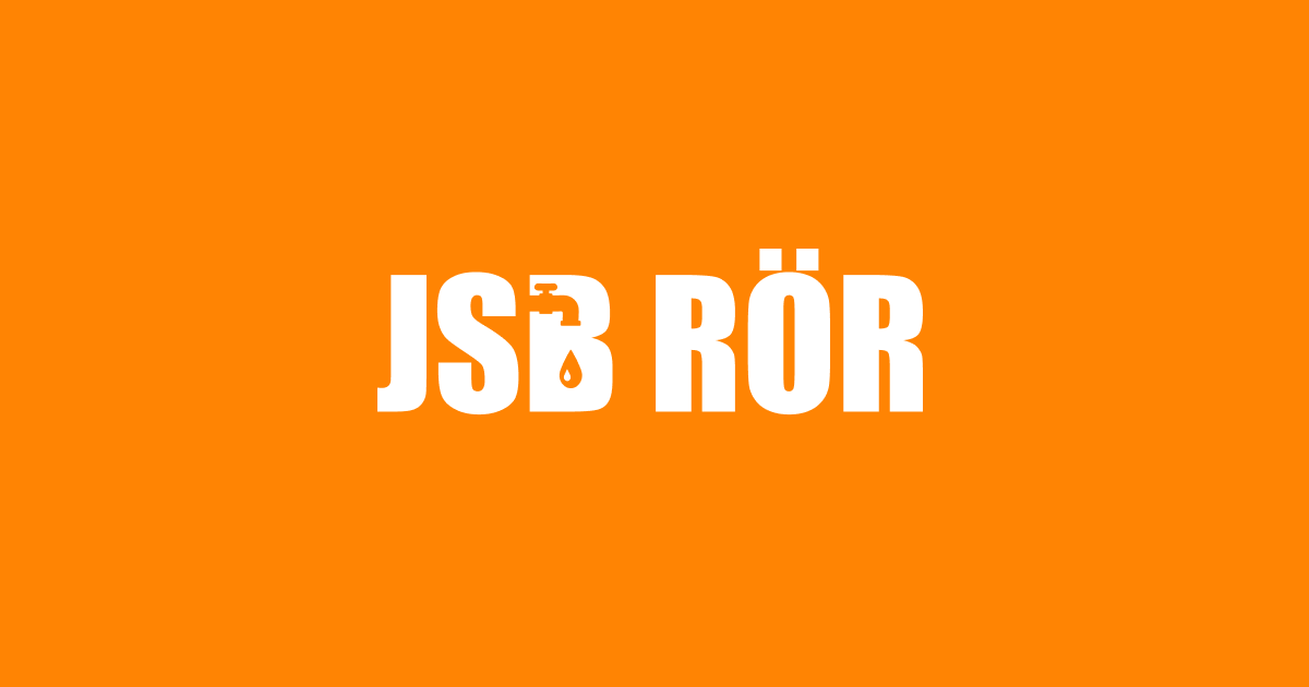 JSB Rör Holding 2 AB logotyp