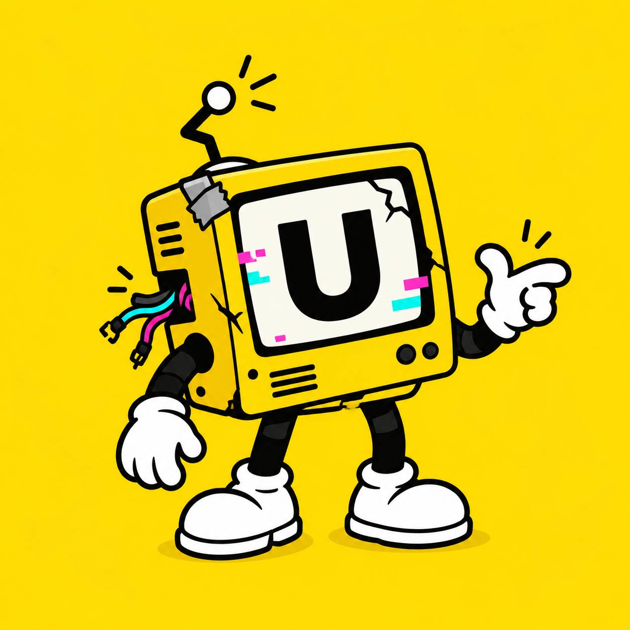 USELESS AI