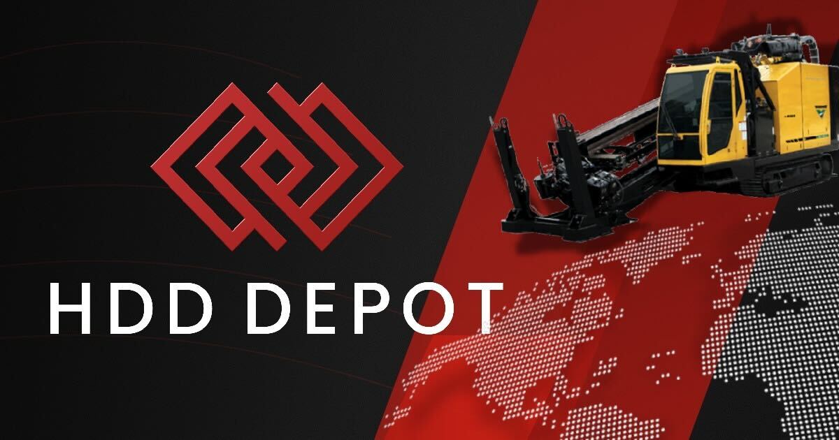 HDD Depot | Horizontal Directional Drilling Equipment, Tooling & Parts