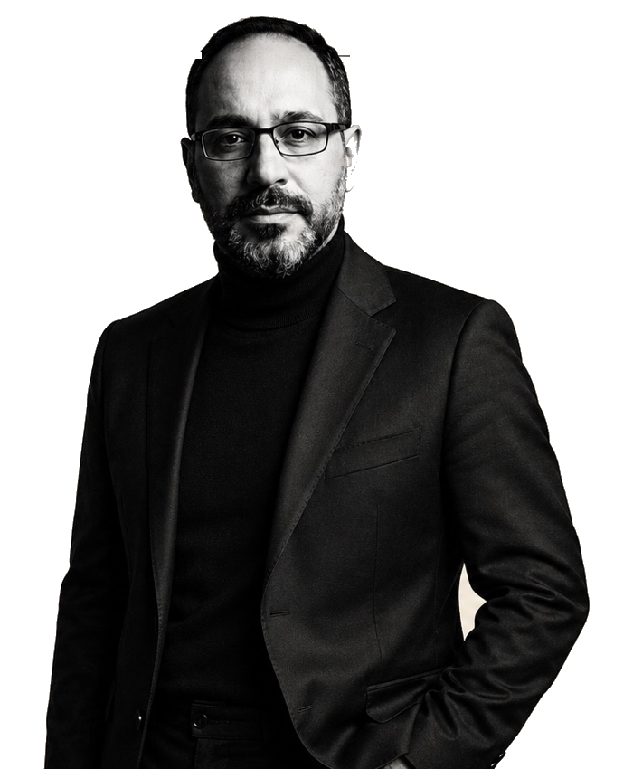 Gökhan Akdağ Keynote portresi
