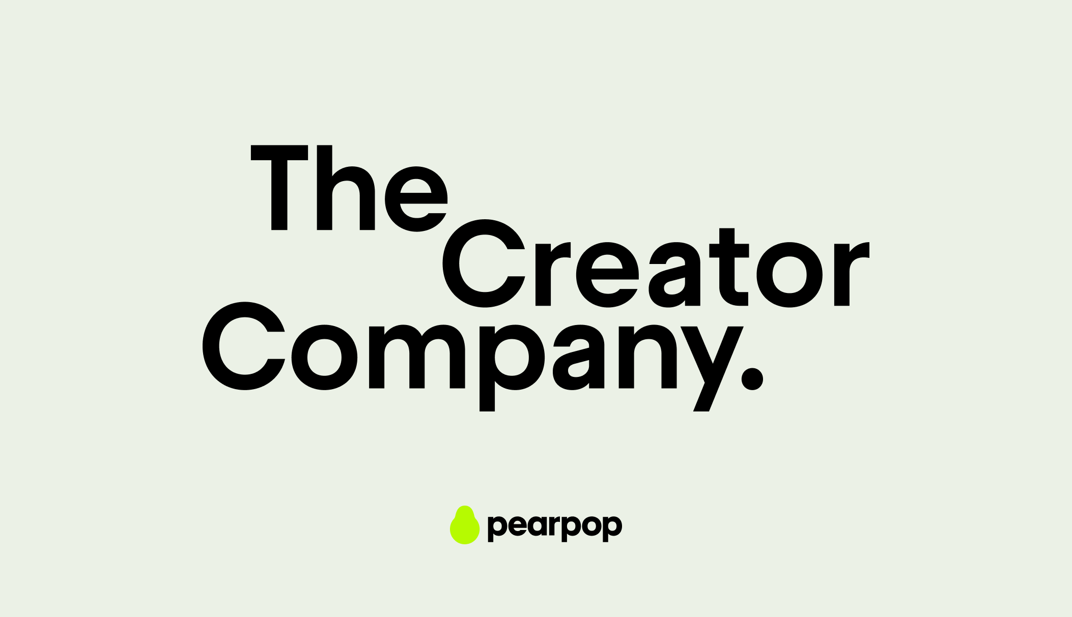 PearPop logo