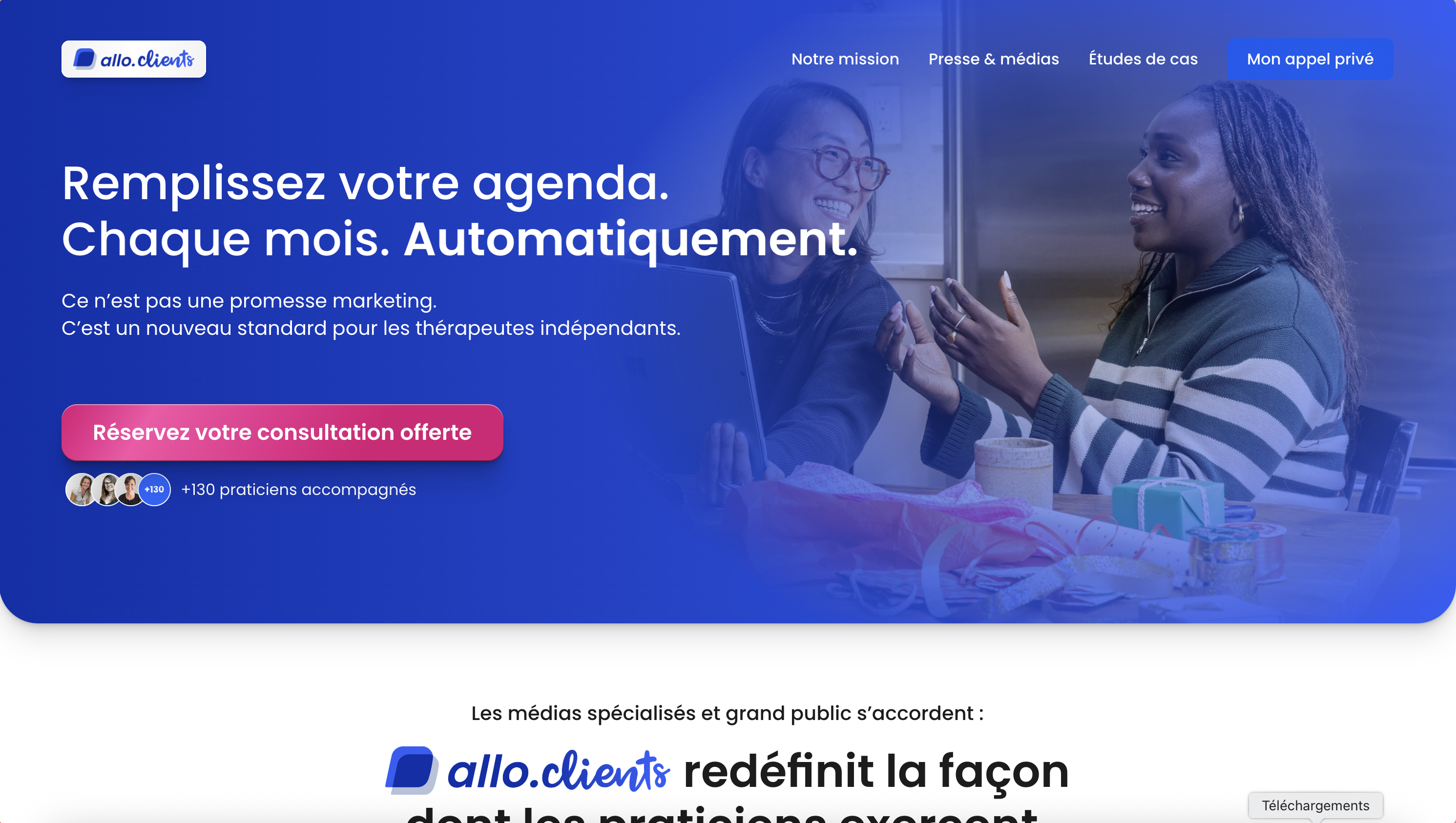 AlloClients