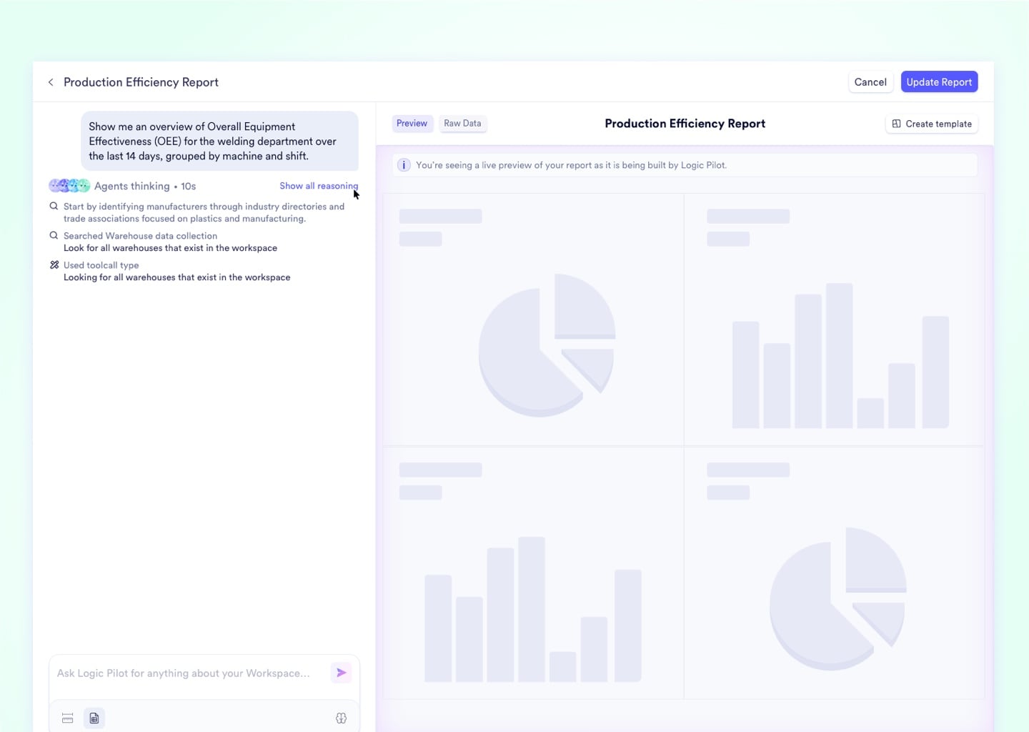 Open Any Module as a Live Manipulable Grid