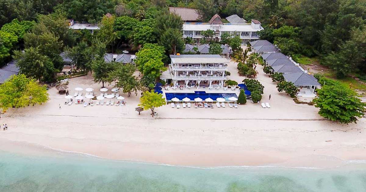 Seri Resort Gili Meno in Gili Meno, Indonesia