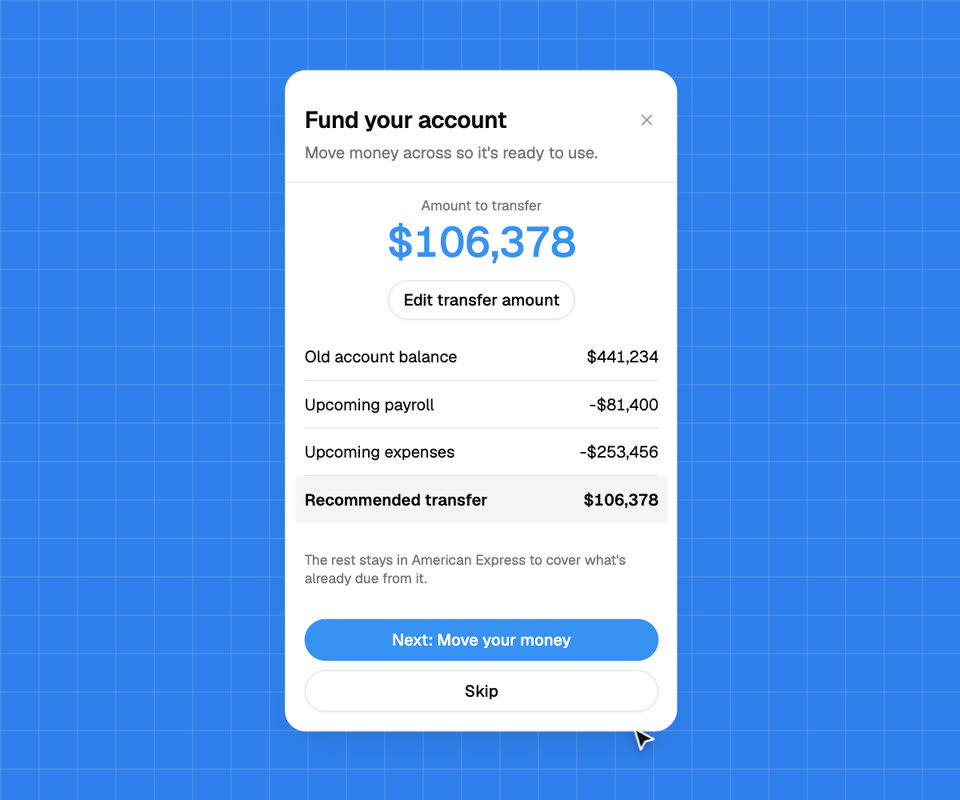 InstaSwitch switching flow