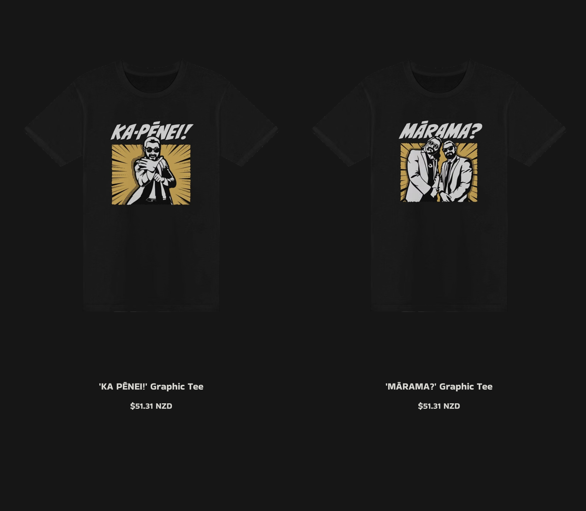 Merchandise store