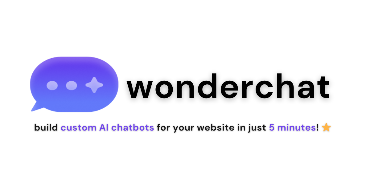 Wonderchat preview