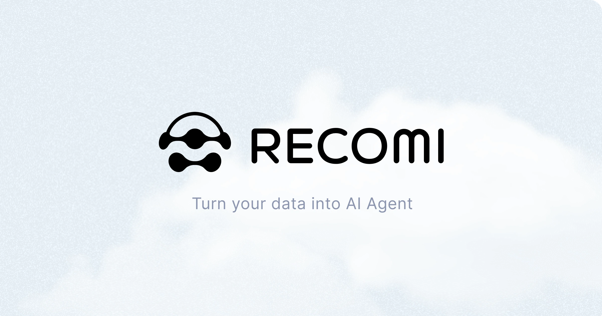 Free ai agent building platform recomi no code easy setup