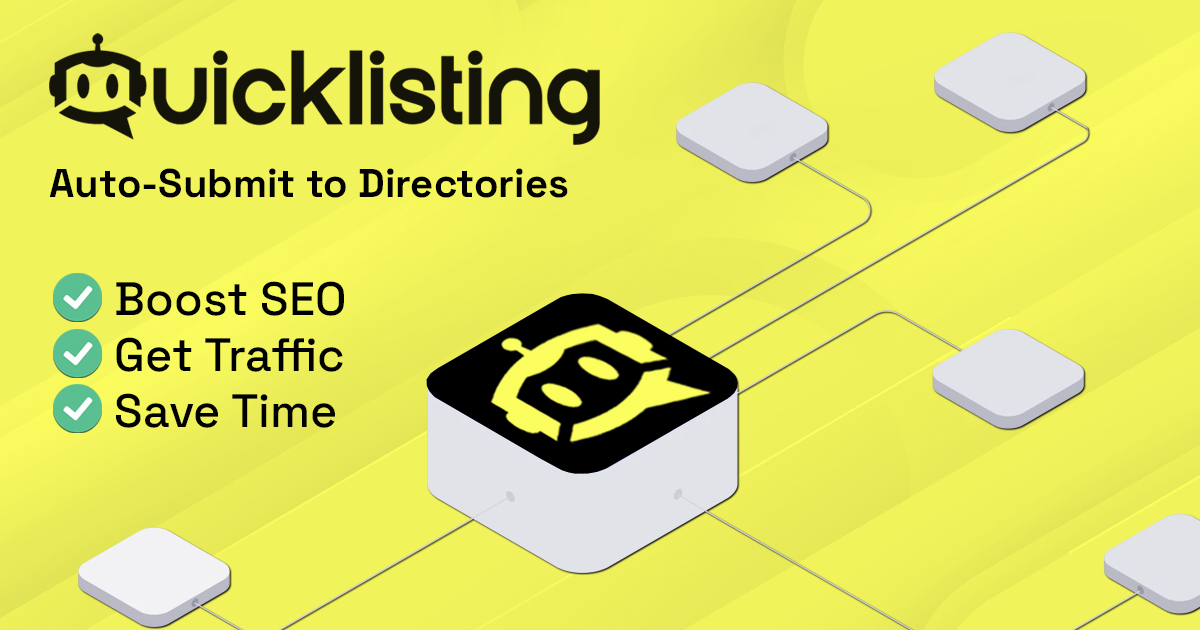 Quicklisting screenshot 1
