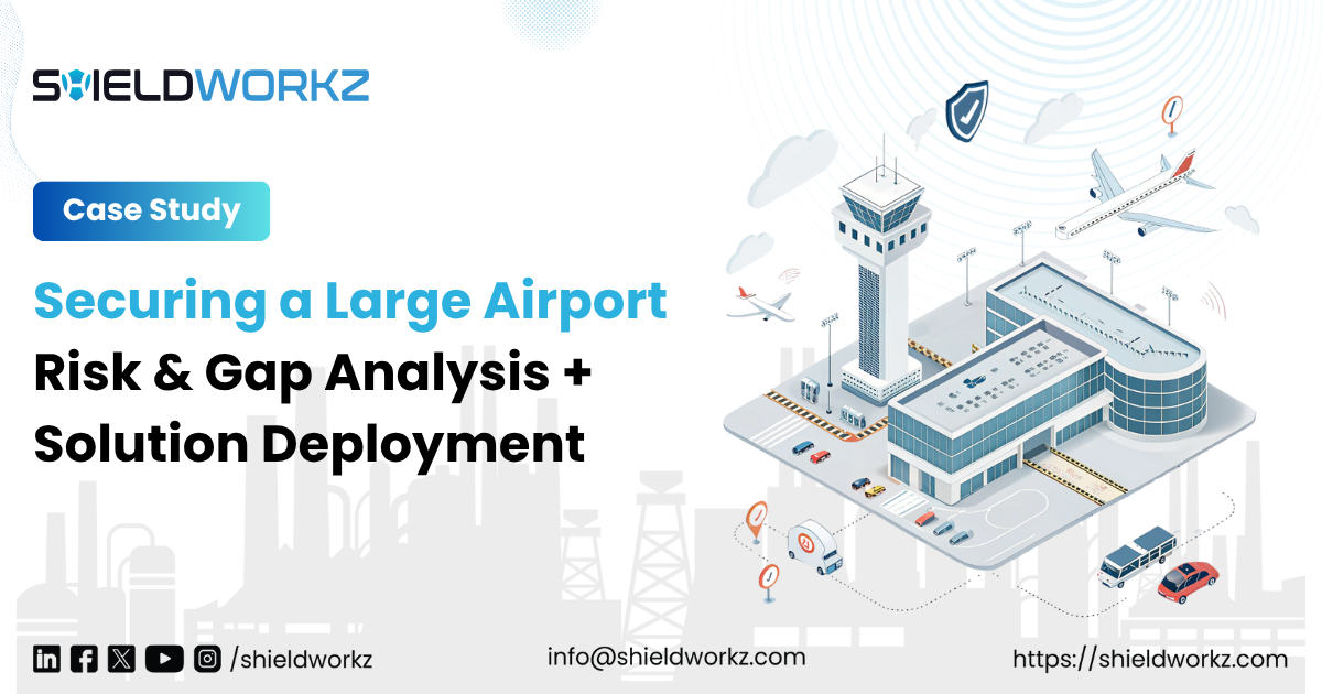 Airport OT/ICS Security Case Study - Risk, Gap Analysis & Solutions ...