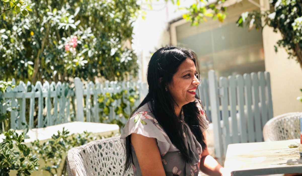 Pallavi Pratap - Hero Image