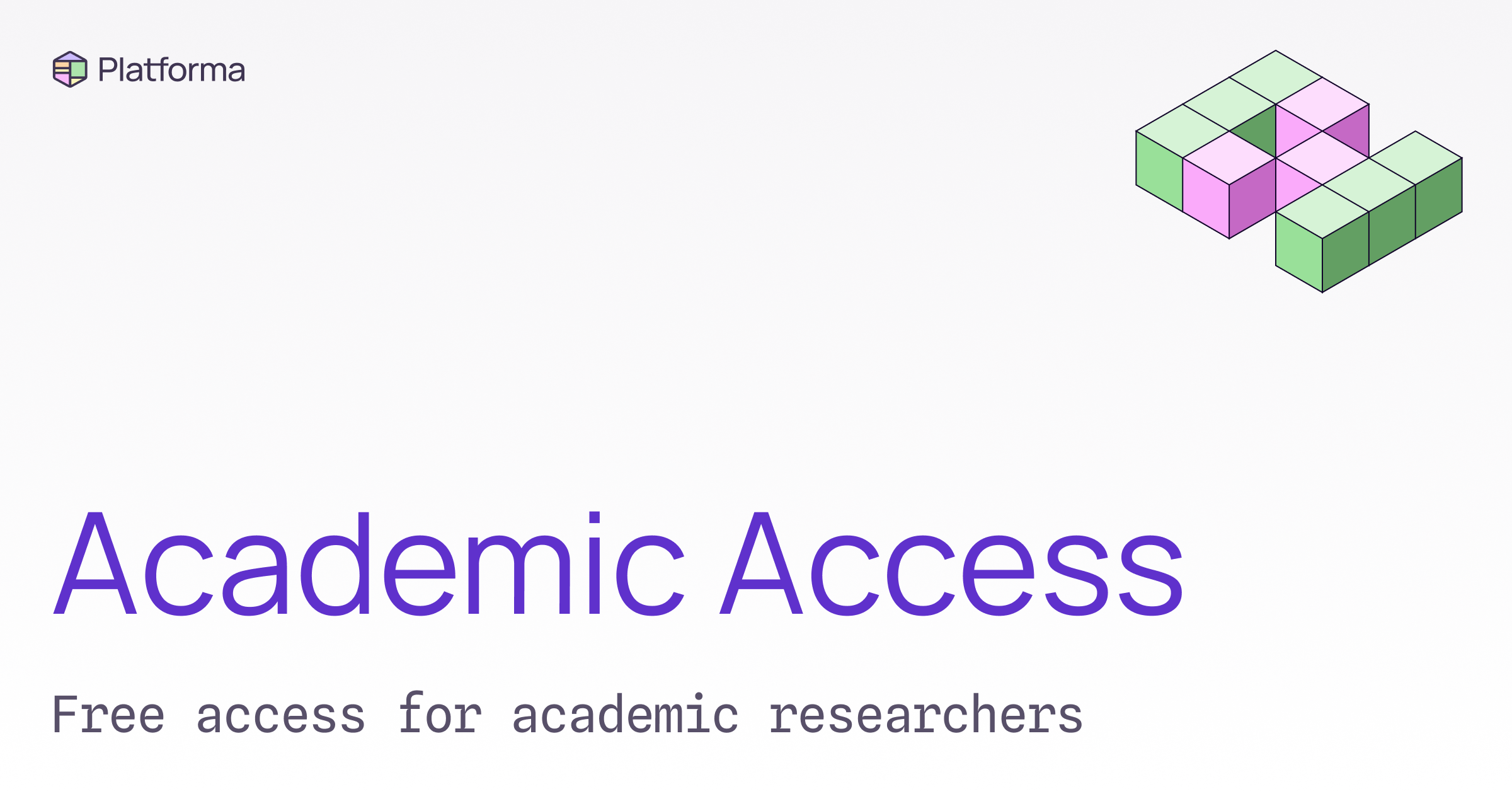 Academic Access | Platforma