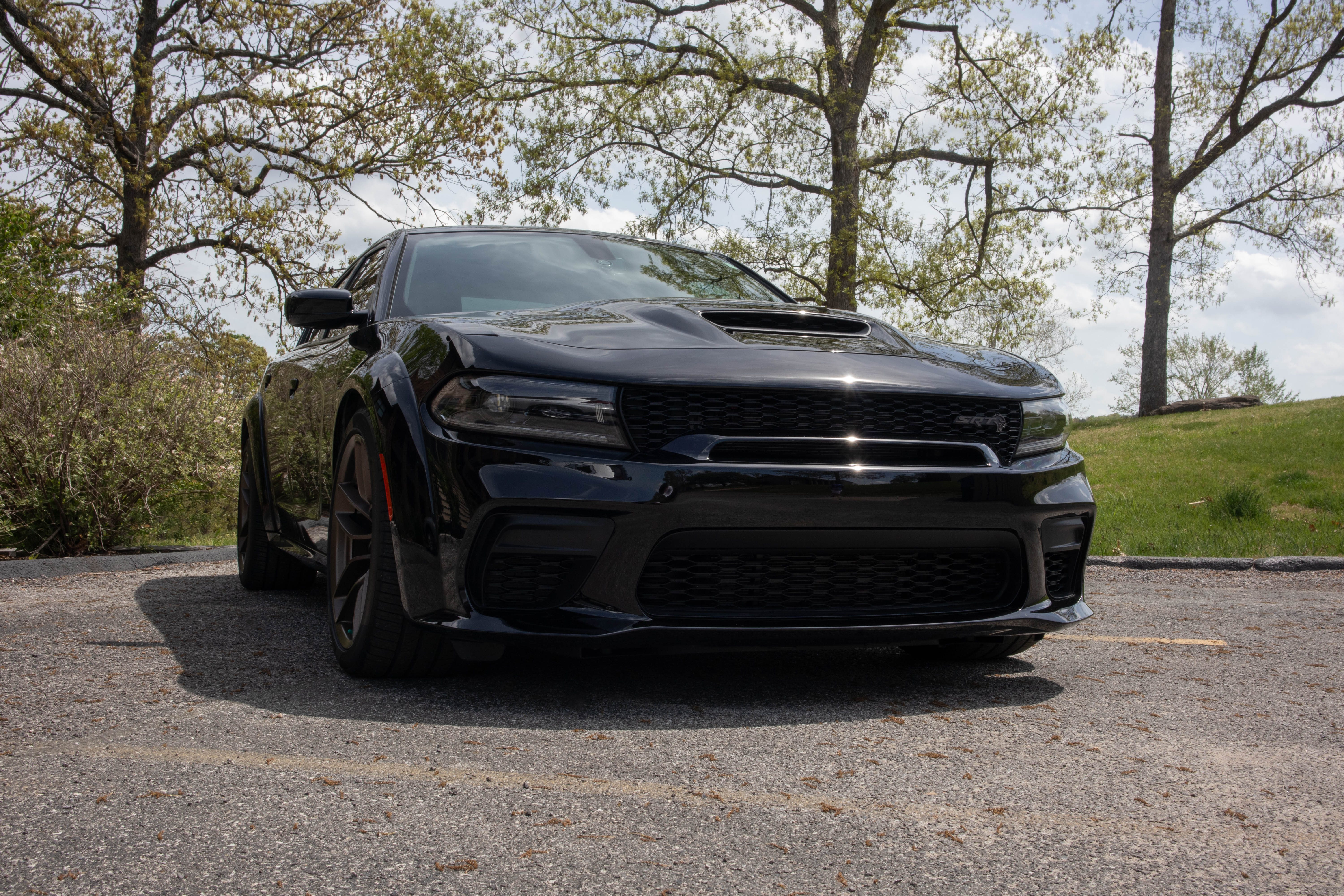 Dodge Hellcat Jailbreak