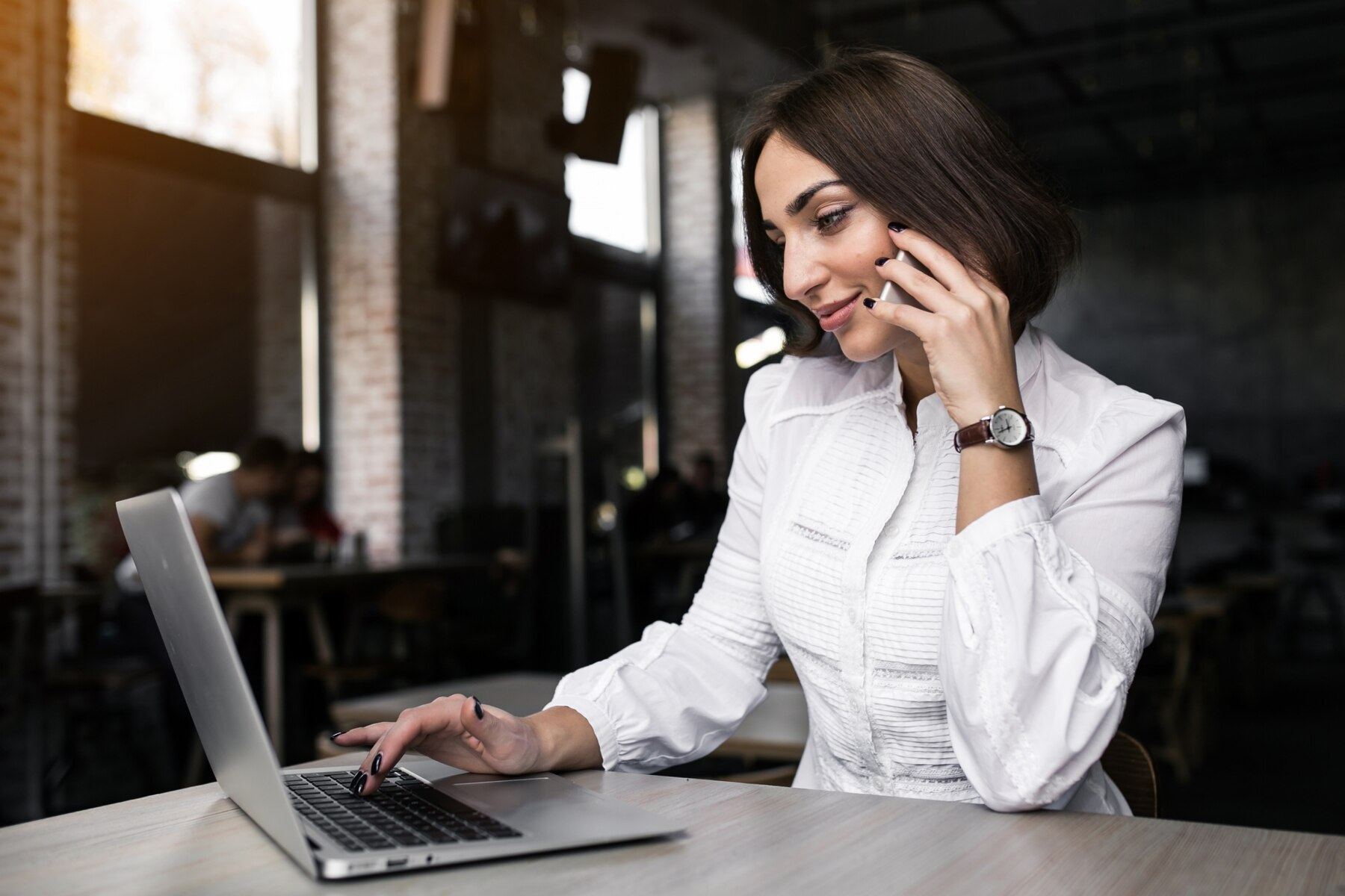 Custom Software Solutions | Contact Versatile Commerce