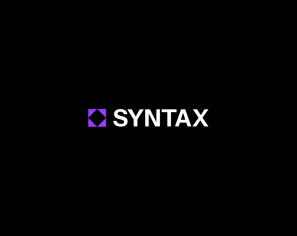 Syntax Labs