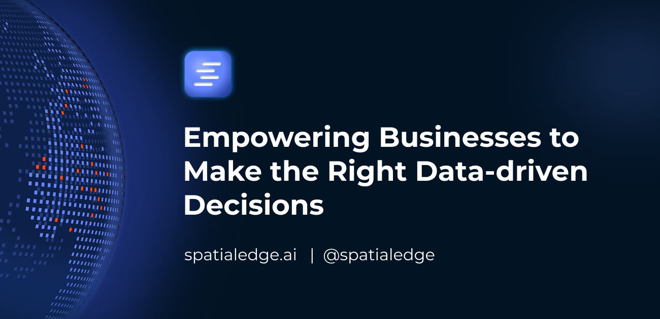 Spatialedge screenshot 1